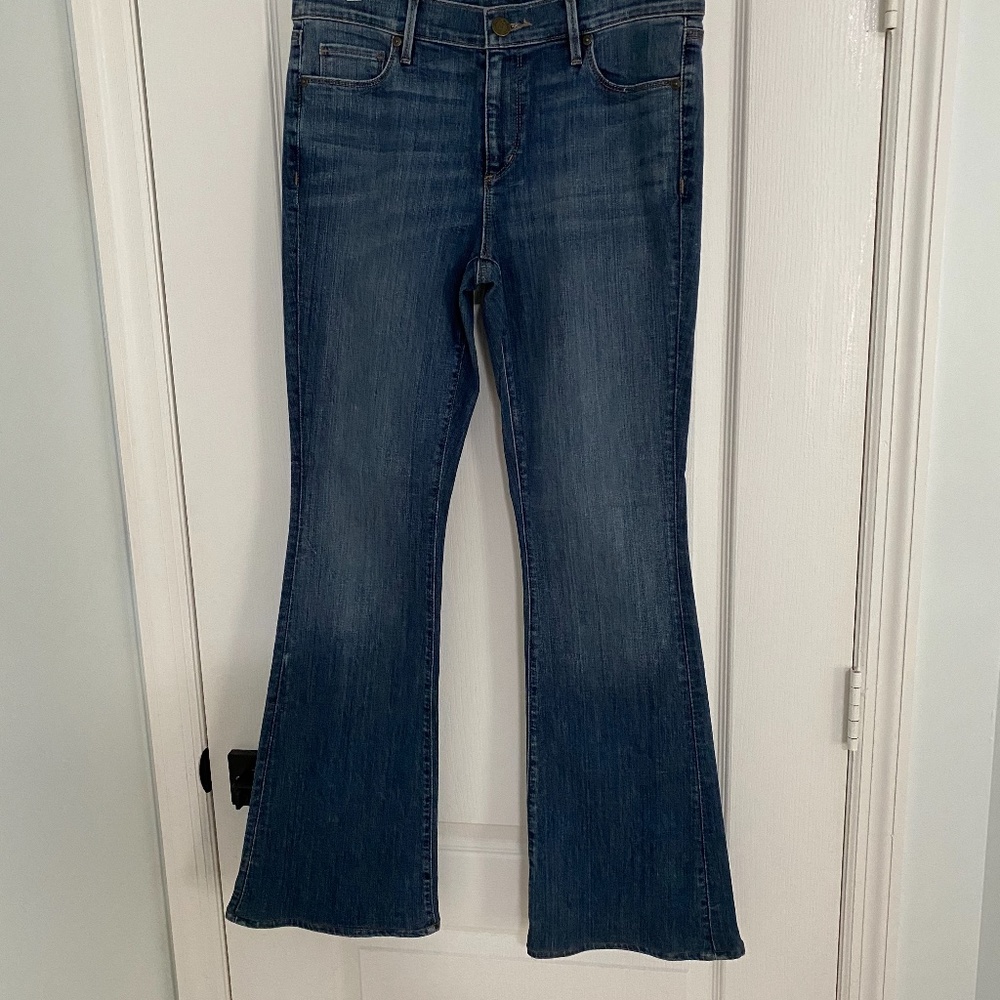 Jeans Loft Flare Size 29 like new